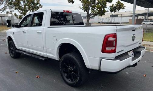 2021 RAM 2500 Laramie