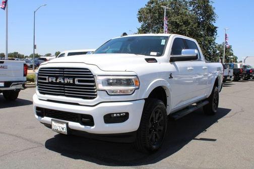 2021 RAM 2500 Laramie