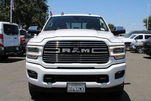 2021 RAM 2500 Laramie