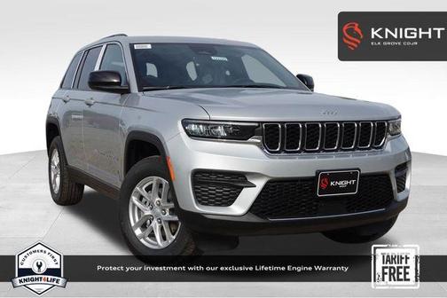 2025 Jeep Grand Cherokee Laredo X