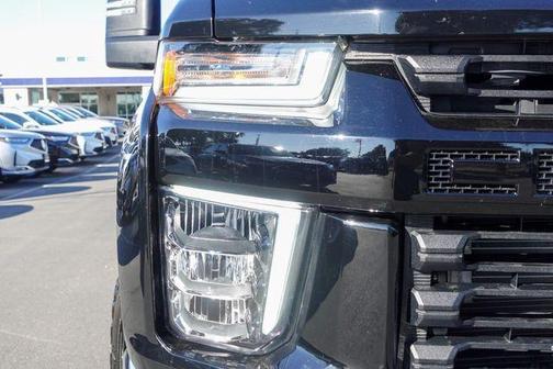 2021 Chevrolet Silverado 2500 LTZ