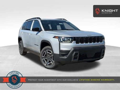 2026 Jeep Cherokee LAREDO/LIMITED