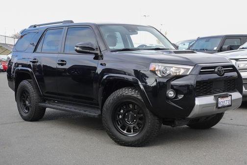 2023 Toyota 4Runner TRD Off Road Premium