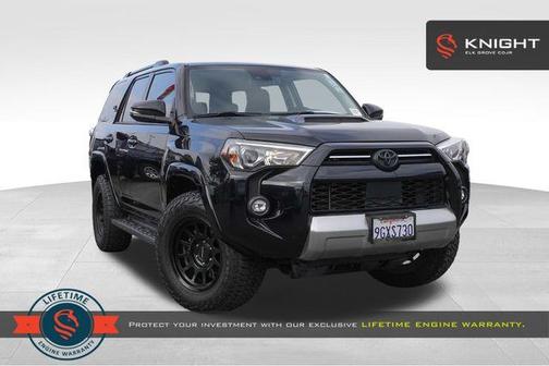 2023 Toyota 4Runner TRD Off Road Premium