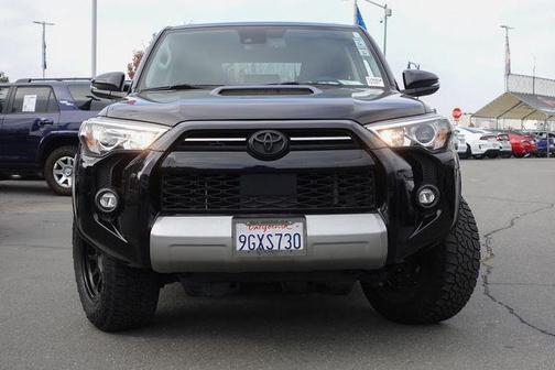 2023 Toyota 4Runner TRD Off Road Premium