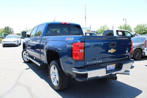 2015 Chevrolet Silverado 2500 LTZ