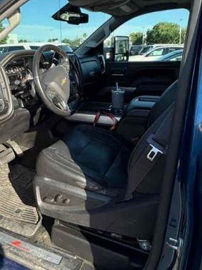2015 Chevrolet Silverado 2500 LTZ