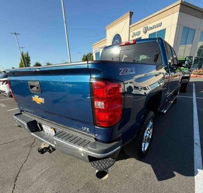 2015 Chevrolet Silverado 2500 LTZ