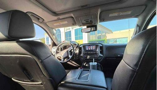2015 Chevrolet Silverado 2500 LTZ