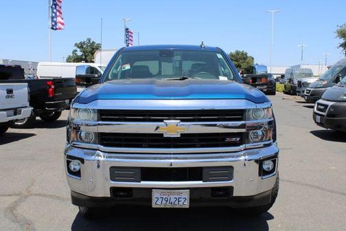 2015 Chevrolet Silverado 2500 LTZ