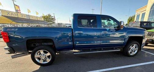 2015 Chevrolet Silverado 2500 LTZ