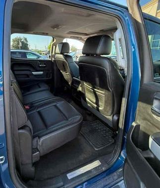 2015 Chevrolet Silverado 2500 LTZ
