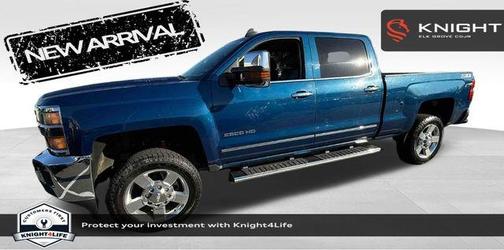 2015 Chevrolet Silverado 2500 LTZ
