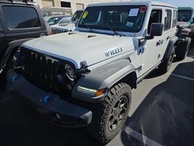 2023 Jeep Wrangler 4xe Base