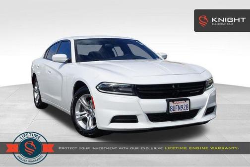 2020 Dodge Charger SXT