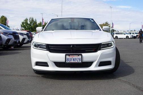 2020 Dodge Charger SXT