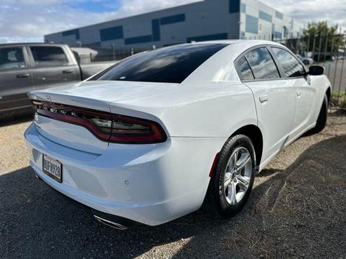 2020 Dodge Charger SXT