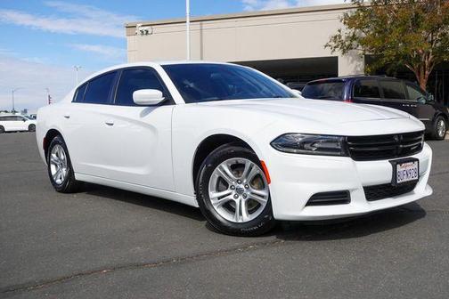 2020 Dodge Charger SXT