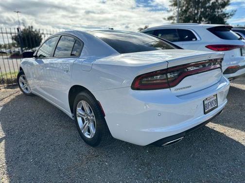 2020 Dodge Charger SXT