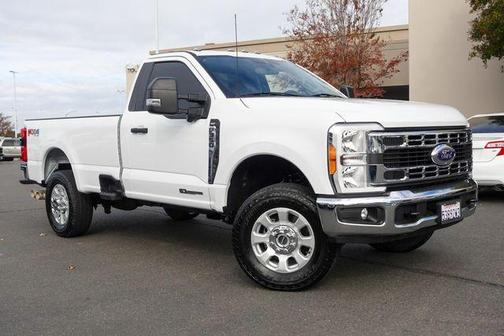 2023 Ford F-350 XLT