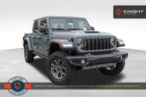 2026 Jeep Gladiator Mojave