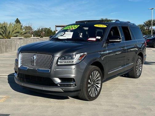 2021 Lincoln Navigator Reserve