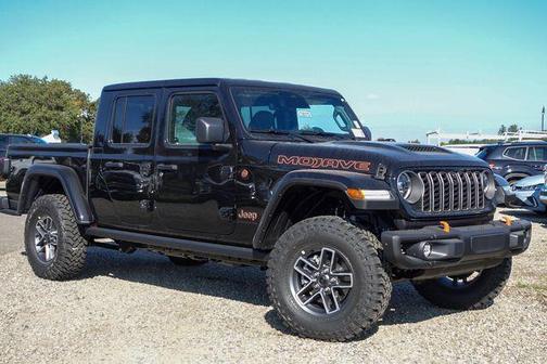 2026 Jeep Gladiator Mojave