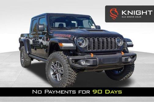 2026 Jeep Gladiator Mojave