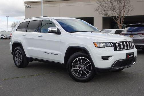 2019 Jeep Grand Cherokee Limited