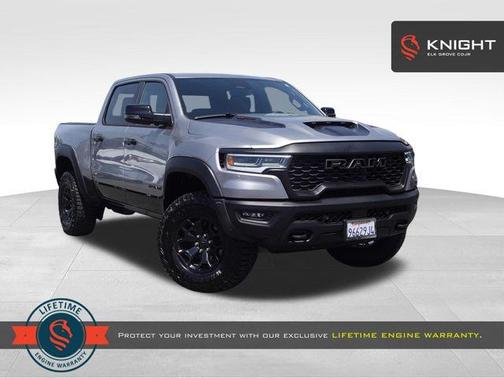 Billet Silver Metallic Clearcoat 2026 RAM 1500 RHO