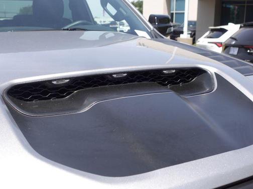 Billet Silver Metallic Clearcoat 2026 RAM 1500 RHO
