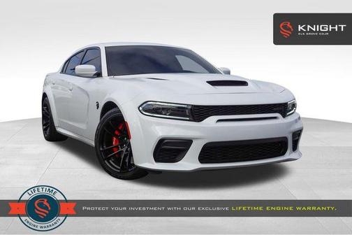 2022 Dodge Charger SRT Hellcat Widebody