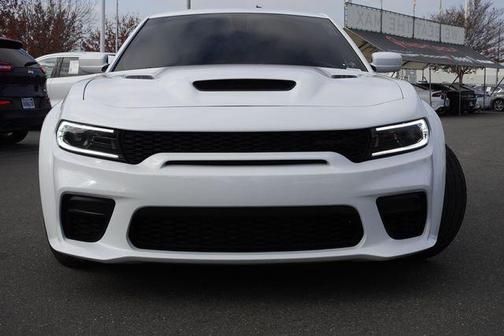 2022 Dodge Charger SRT Hellcat Widebody