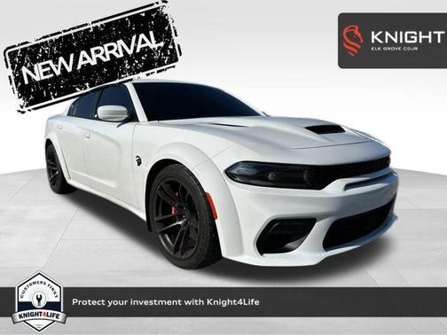 2022 Dodge Charger SRT Hellcat Widebody