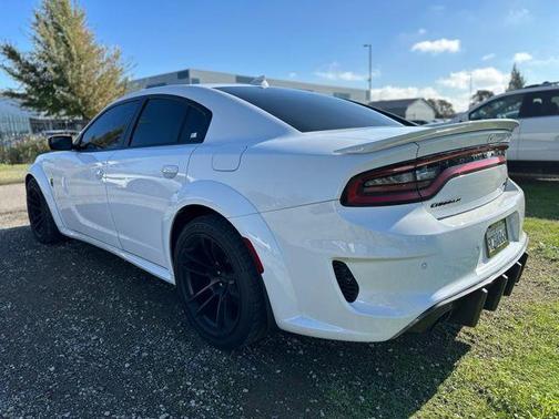 2022 Dodge Charger SRT Hellcat Widebody