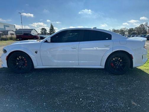 2022 Dodge Charger SRT Hellcat Widebody