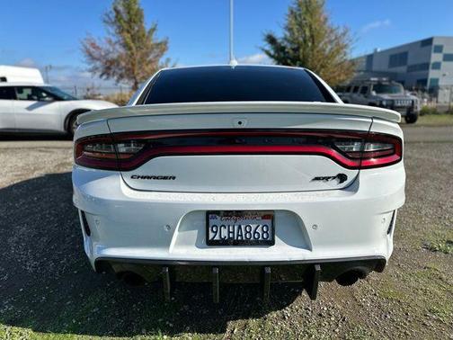 2022 Dodge Charger SRT Hellcat Widebody