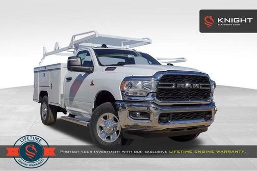 2024 RAM 3500 Tradesman