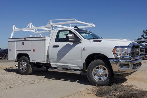 2024 RAM 3500 Tradesman