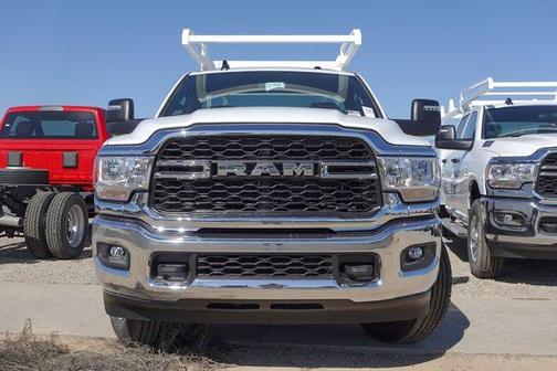 2024 RAM 3500 Tradesman