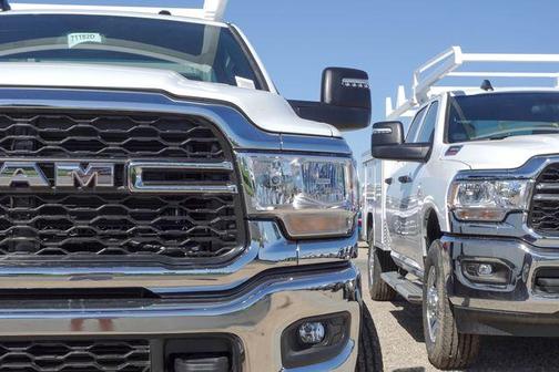 2024 RAM 3500 Tradesman