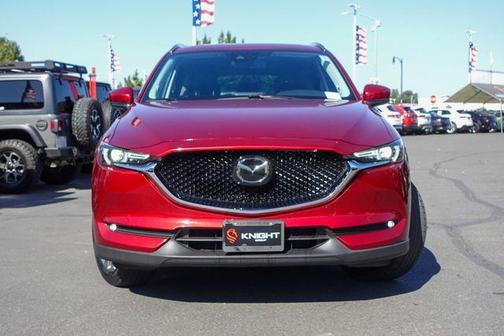 2020 Mazda CX-5 Grand Touring