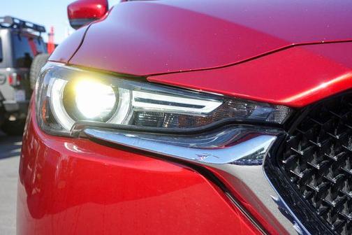 2020 Mazda CX-5 Grand Touring