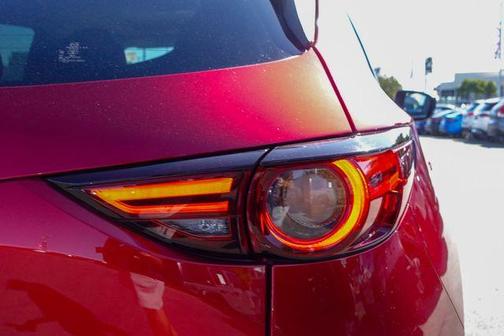 2020 Mazda CX-5 Grand Touring
