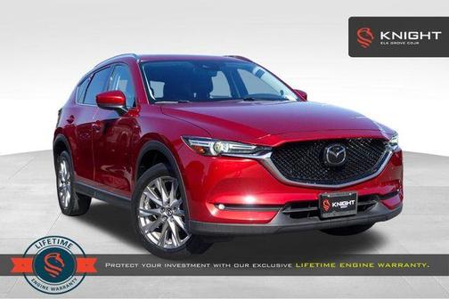 2020 Mazda CX-5 Grand Touring