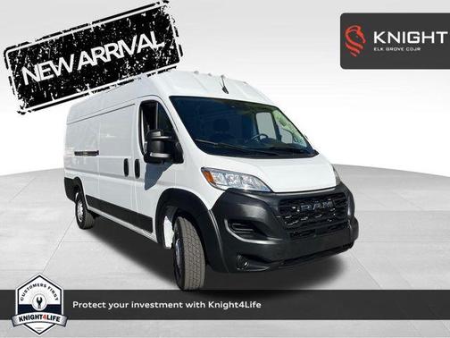 2023 RAM ProMaster 3500 High Roof