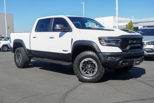 2022 RAM 1500 TRX