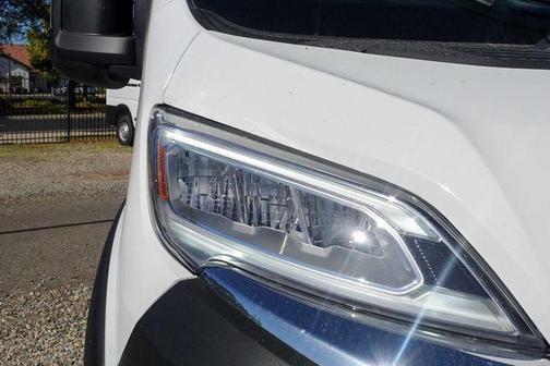 2026 RAM ProMaster 3500 High Roof