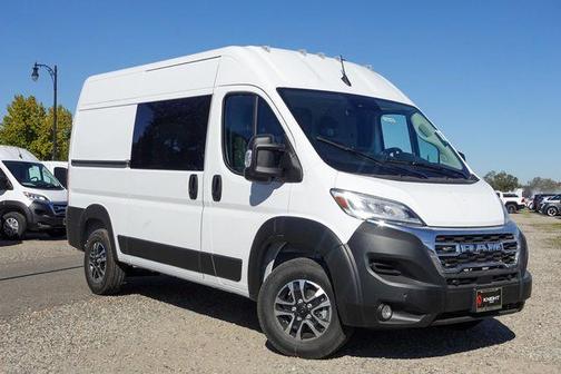 2026 RAM ProMaster 3500 High Roof