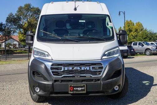 2026 RAM ProMaster 3500 High Roof